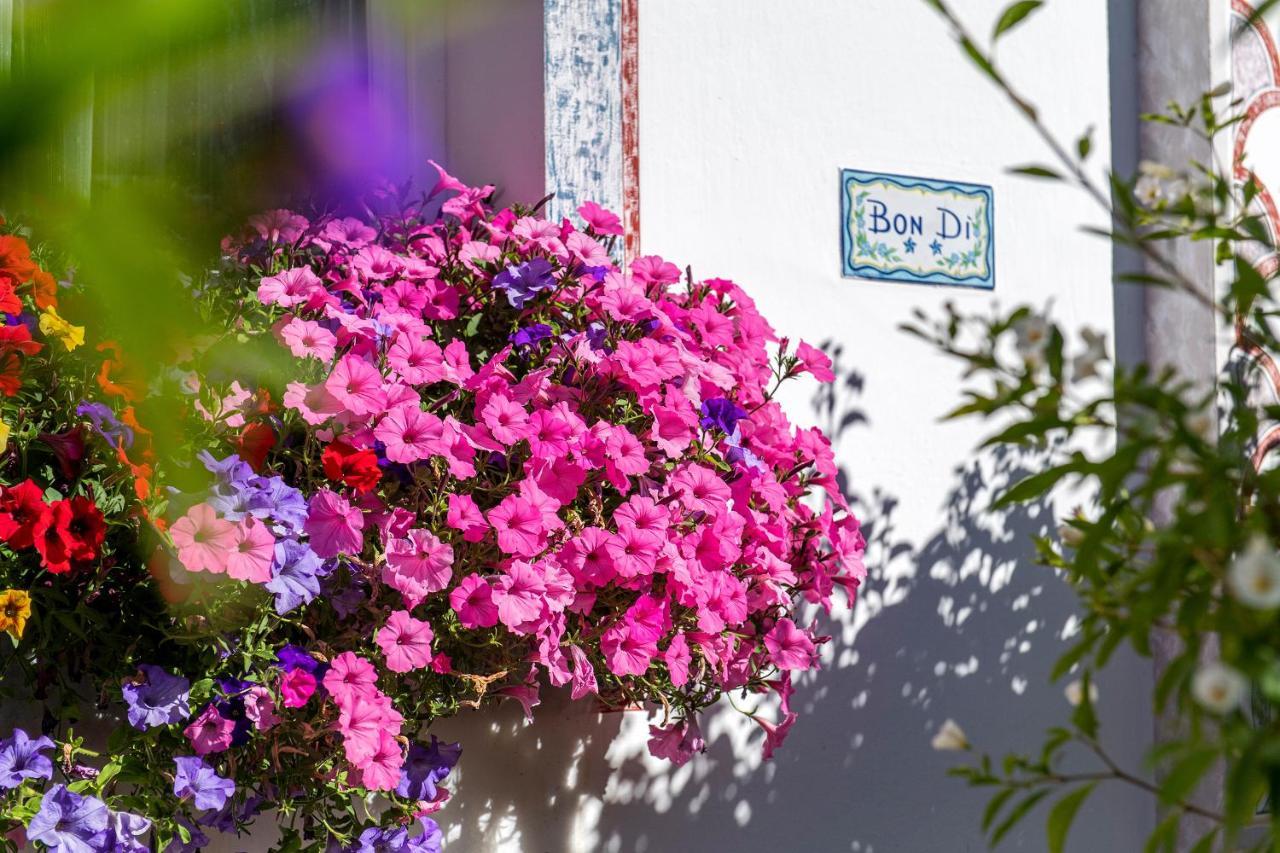 Garni Bondi Bed & Breakfast Selva di Val Gardena Dış mekan fotoğraf