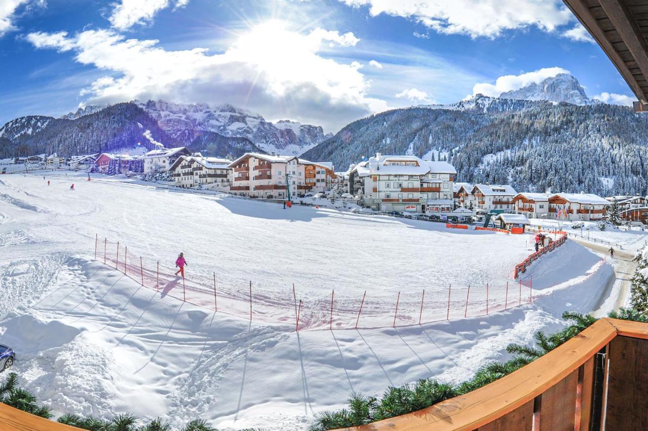 Garni Bondi Bed & Breakfast Selva di Val Gardena Dış mekan fotoğraf